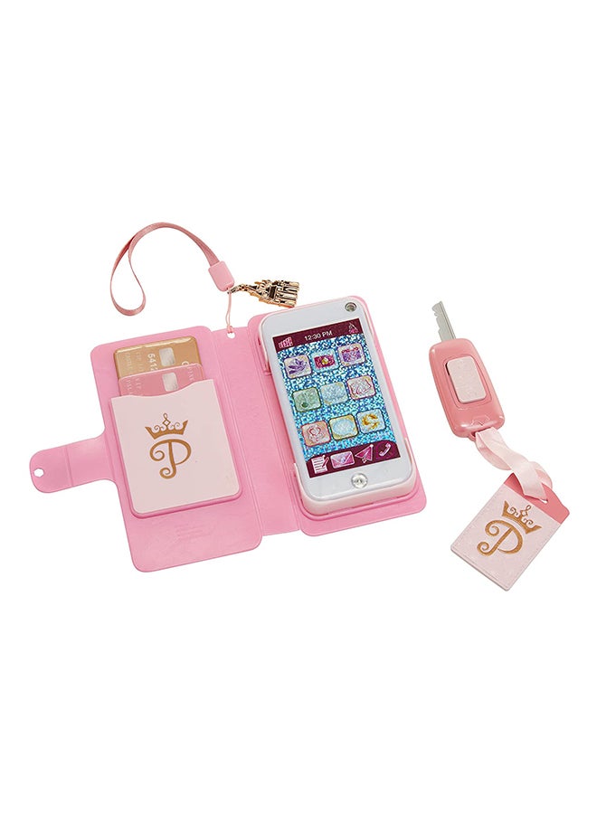 Disney Princess - Wristlet And Smartphone Set - Image 1