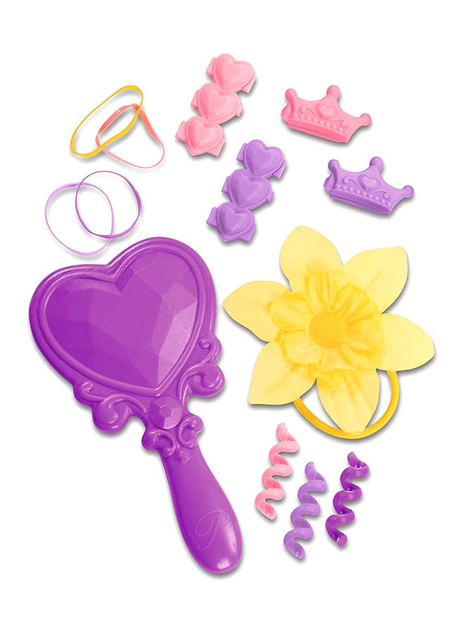 Disney Princess Basic Rapunzel Styling Head - Image 4