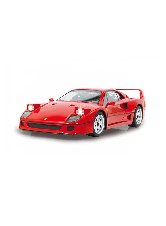 RASTAR - RC 1:14 Scale Ferrari F40 Radio Remote Control Car - Image 1