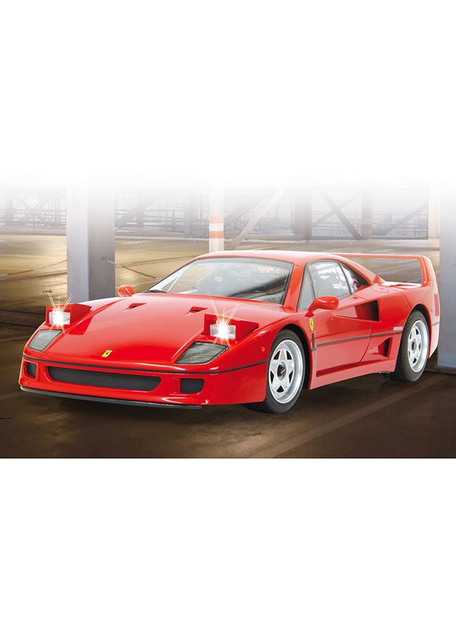 RASTAR - RC 1:14 Scale Ferrari F40 Radio Remote Control Car - Image 1