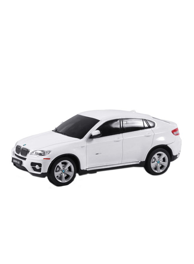 راستار سيارة بجهاز تحكم عن بعد 1:24 BMW X6 - Image 2