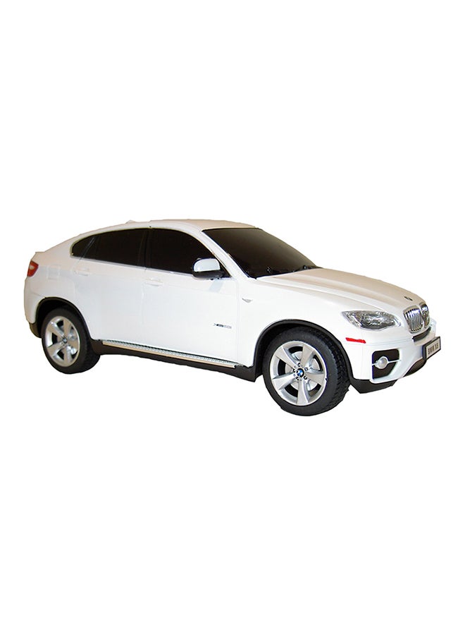 راستار سيارة بجهاز تحكم عن بعد 1:24 BMW X6 - Image 3