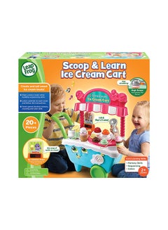 Scoop And Learn Ice Cream Cart 80-600700
