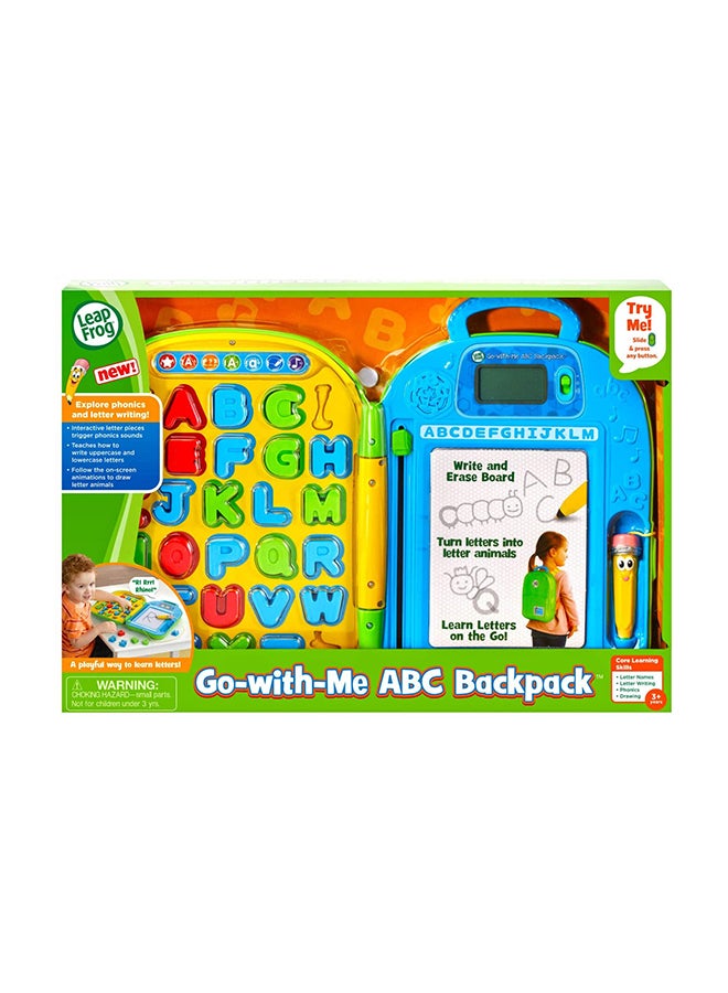 Go With Me ABC Backpack 80-603400 - v1619681482/N32592200A_1