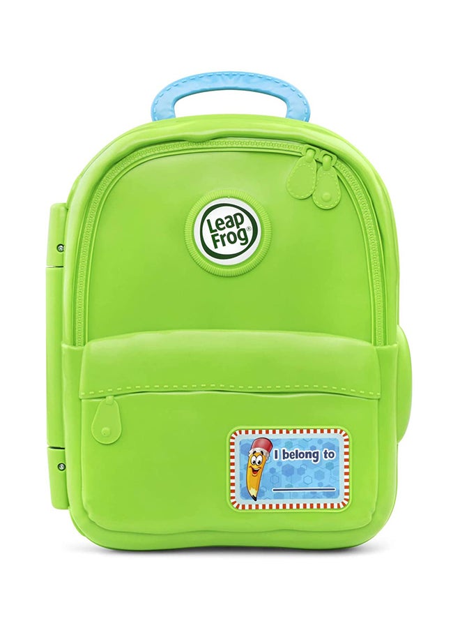 LeapFrog - Go With Me ABC Backpack 80-603400 - Image 1