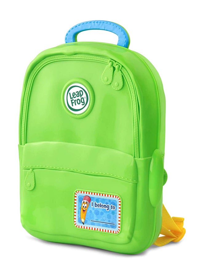 LeapFrog - Go With Me ABC Backpack 80-603400 - Image 1