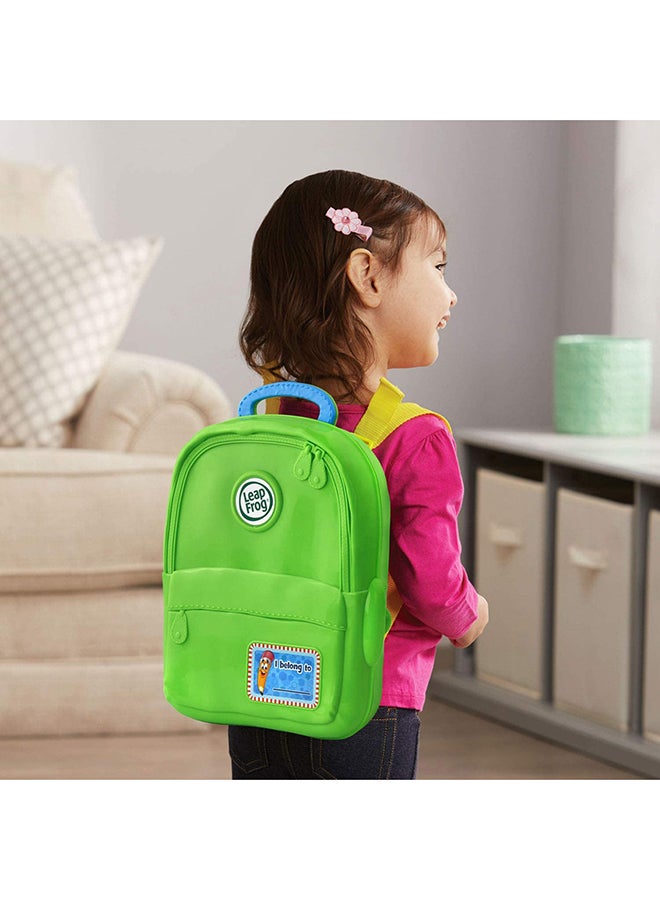 LeapFrog - Go With Me ABC Backpack 80-603400 - Image 1