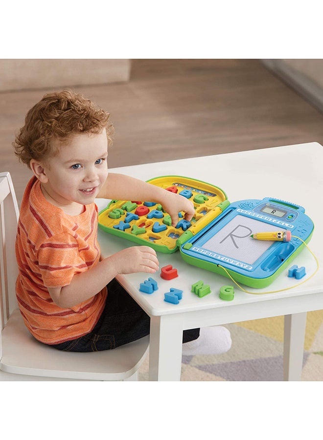LeapFrog - Go With Me ABC Backpack 80-603400 - Image 1