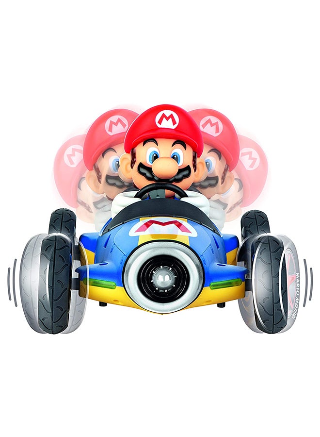 كاريرا سيارة ماريو تعمل بالتحكم عن بُعد - Image 3