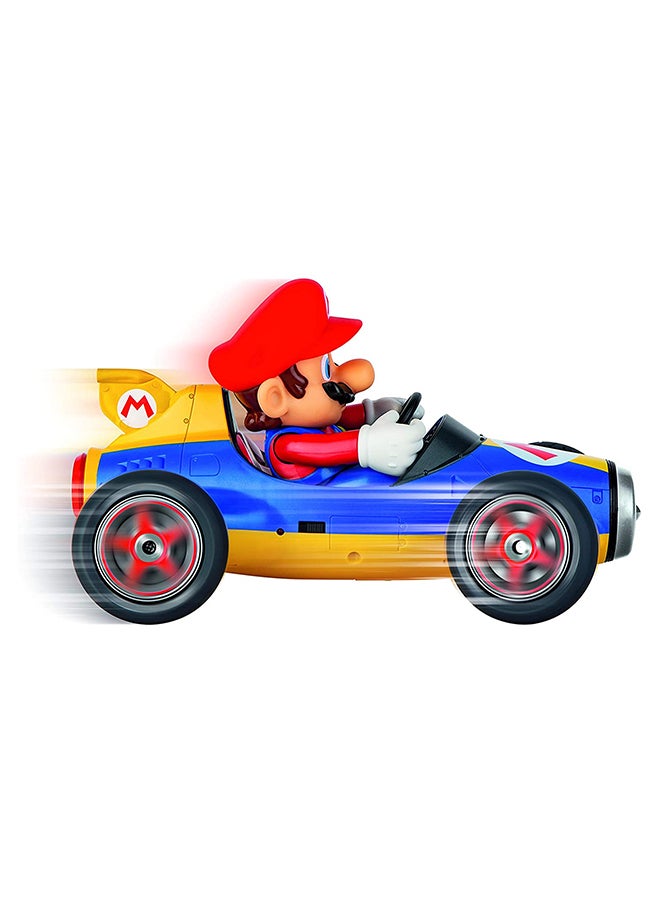 كاريرا سيارة ماريو تعمل بالتحكم عن بُعد - Image 5
