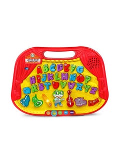 LeapFrog Letter Band Phonics Jam Toy 80-603300  - Image 2