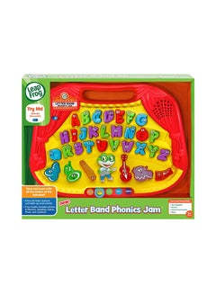 LeapFrog Letter Band Phonics Jam Toy 80-603300  - Image 1