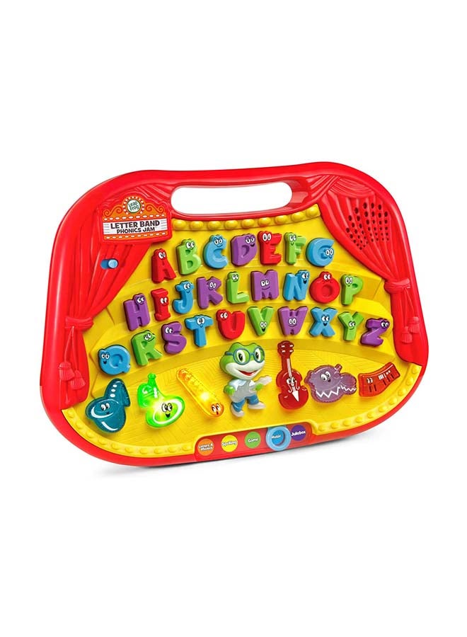 LeapFrog Letter Band Phonics Jam Toy 80-603300  - Image 3