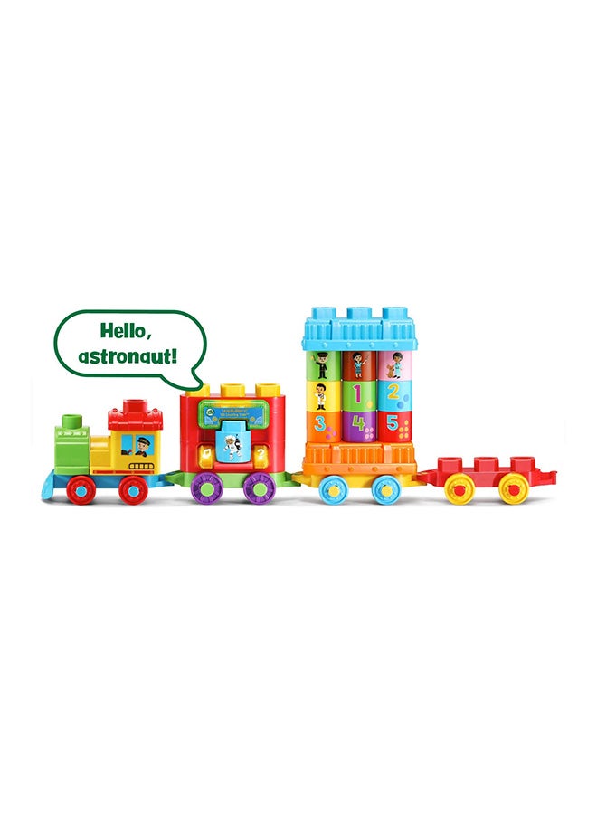 LeapFrog 123 Counting Train Leap Builders  - Image 5