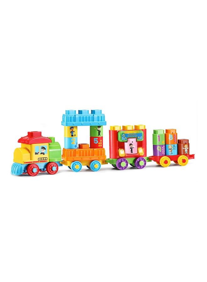 LeapFrog 123 Counting Train Leap Builders  - Image 3