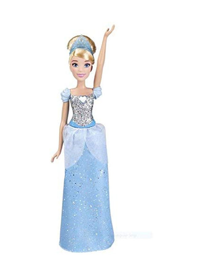 Disney Princess Royal Shimmer Cinderella Fashion Doll 11inch - Image 2