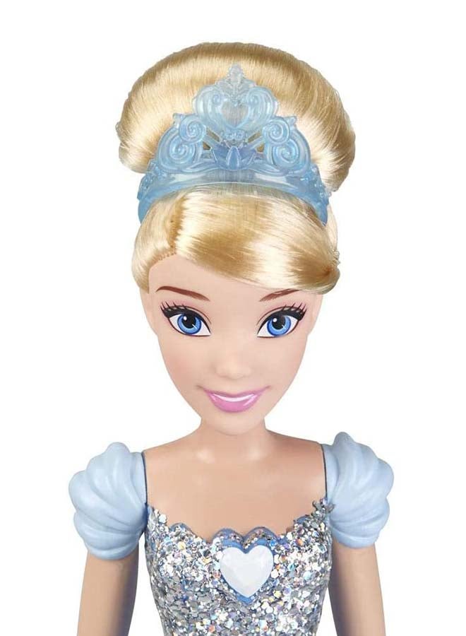 Disney Princess Royal Shimmer Cinderella Fashion Doll 11inch - Image 3
