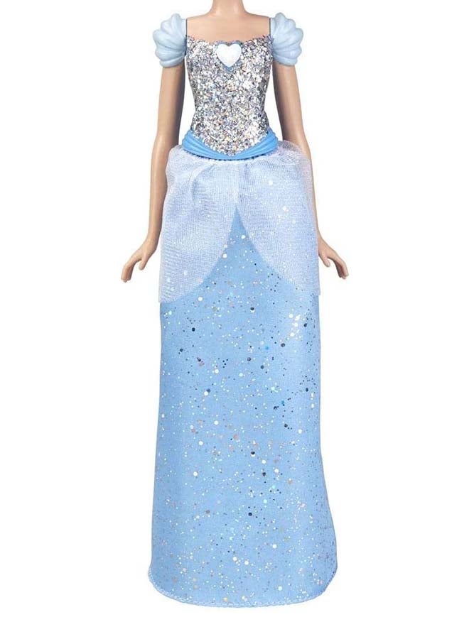 Disney Princess Royal Shimmer Cinderella Fashion Doll 11inch - Image 4