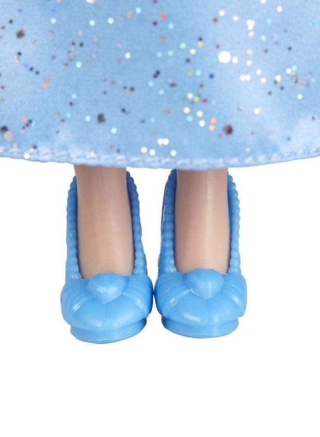 Disney Princess Royal Shimmer Cinderella Fashion Doll 11inch - Image 5