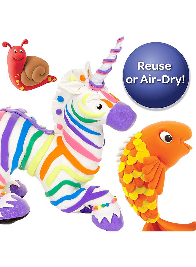 كرايولا صلصال من مودل ماجيك - Image 5