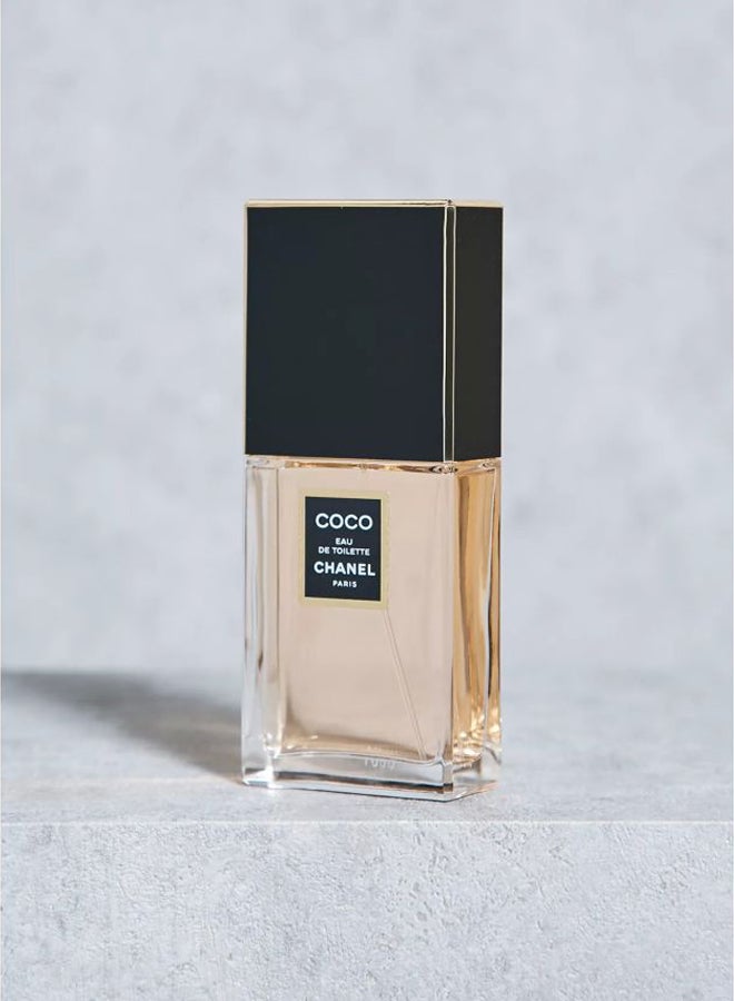 شانيل ماء تواليت كوكو 50ملليلتر - Image 4