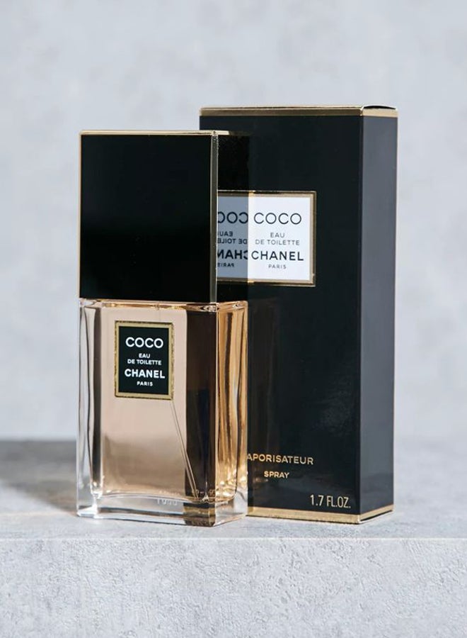 شانيل ماء تواليت كوكو 50ملليلتر - Image 5