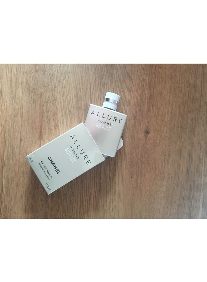 شانيل عطر Allure Edition Blanche 50ملليلتر - Image 4