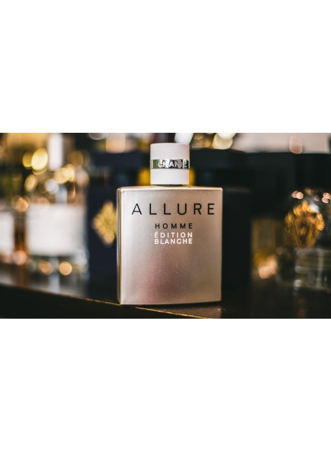 CHANEL Allure Edition Blanche EDP 50ml | Best Price UAE
