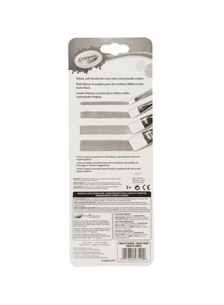 4 Count Flat Brush Set - view 5