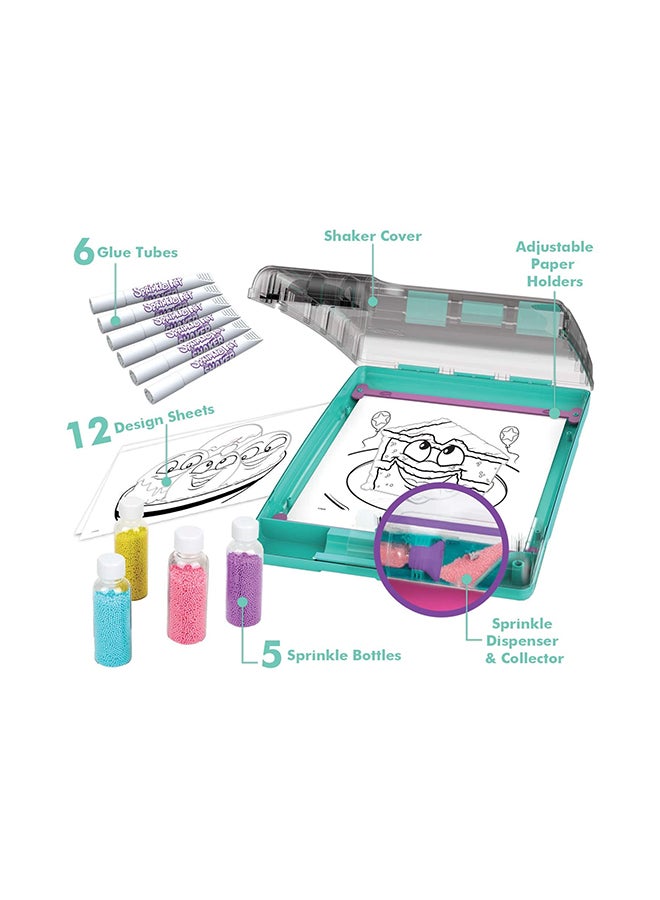 كرايولا طقم رش الفن الإبداعي - Image 3