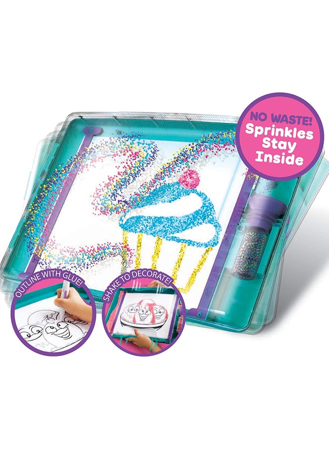 كرايولا طقم رش الفن الإبداعي - Image 4