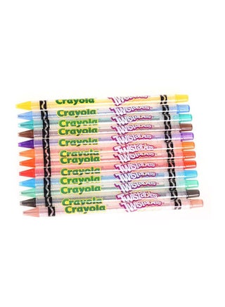 12-piece Twistables Colored Pencils - view 4