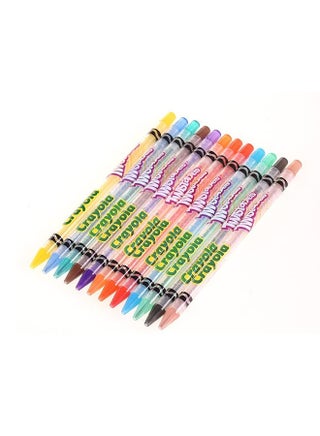 12-piece Twistables Colored Pencils - view 5