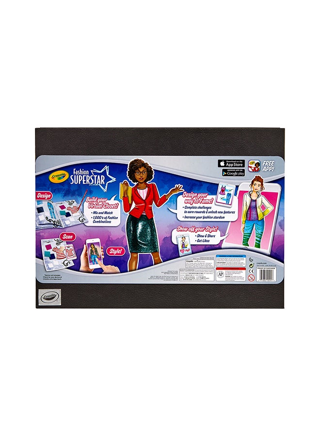 Crayola - Superstar Fashion Designer - Image 1