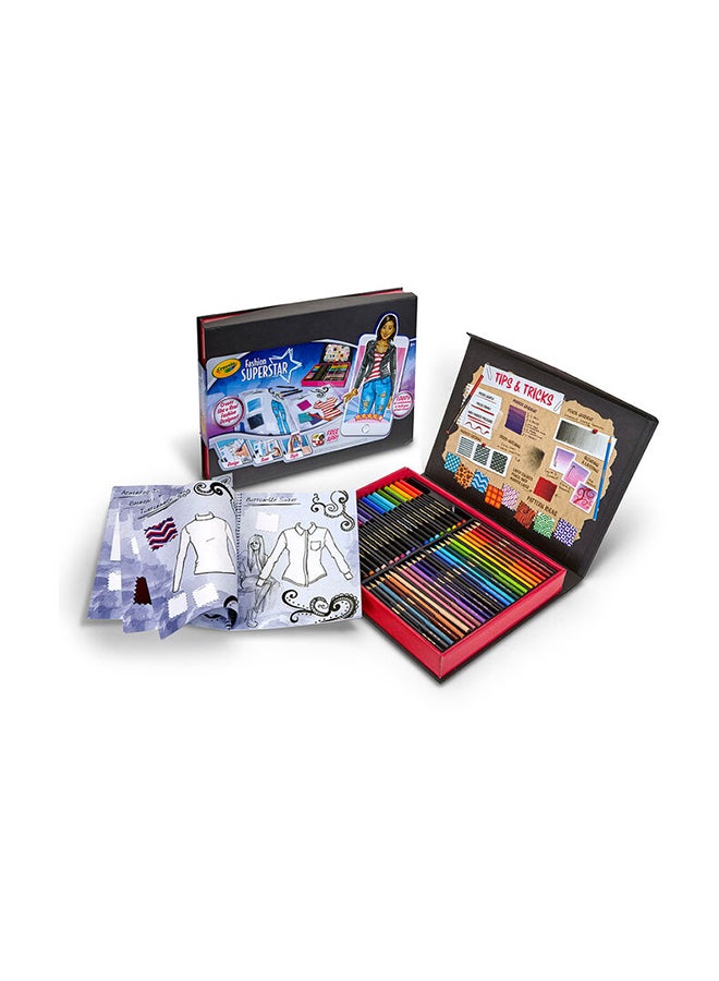 Crayola - Superstar Fashion Designer - Image 1