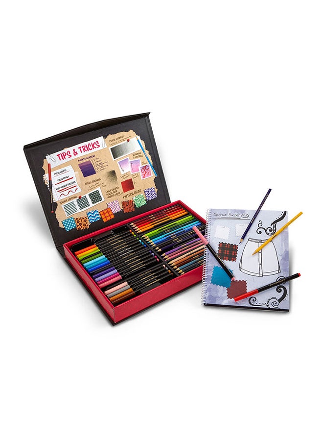Crayola - Superstar Fashion Designer - Image 1
