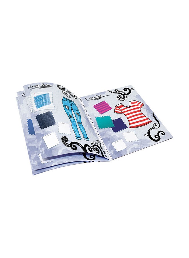 Crayola - Superstar Fashion Designer - Image 1