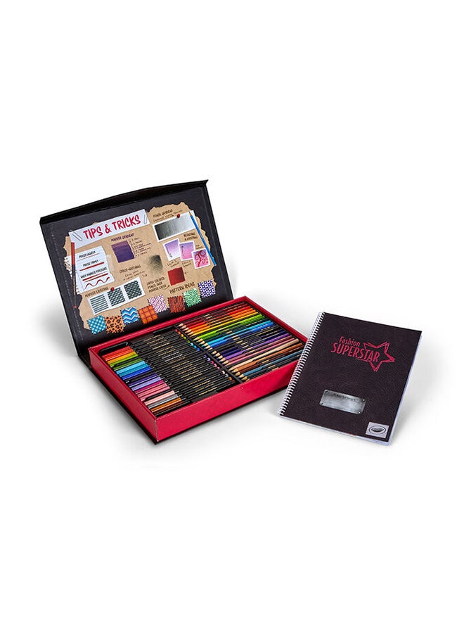 Crayola - Superstar Fashion Designer - Image 1