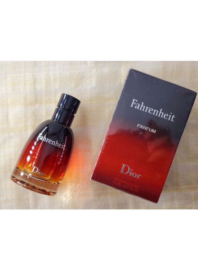 ديور - بخاخ عطر فهرنهايت لو 75ملليلتر - Image 1
