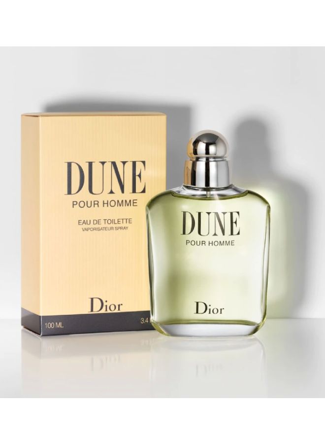 Dior Dune Pour Homme EDT 100ml  - Image 4