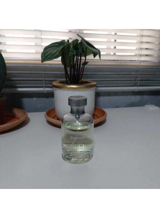 بربري - عطر ويك إند إيو دي بيرفيوم 100ملليلتر - Image 1