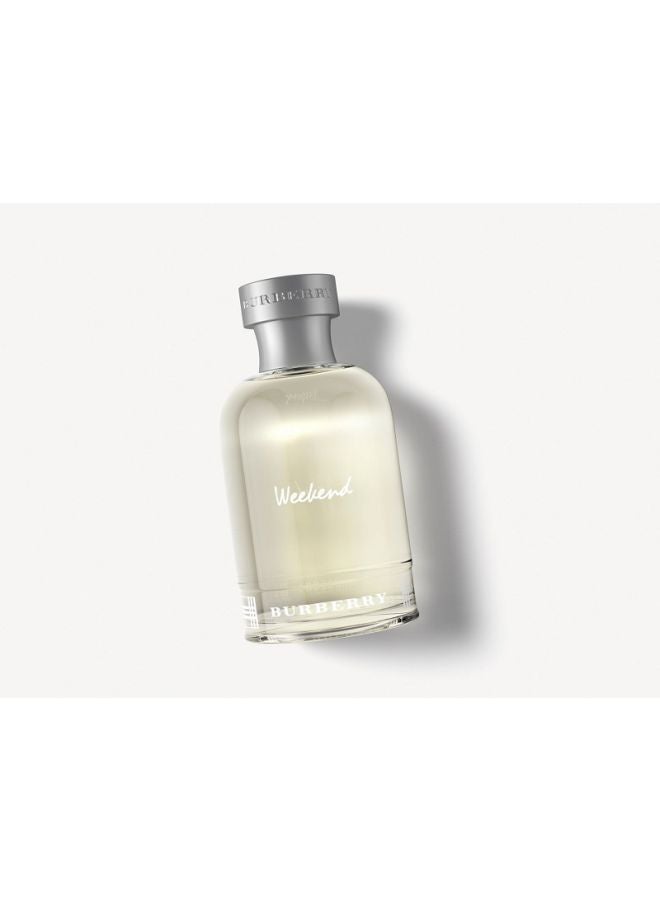 بربري - عطر ويك إند إيو دي بيرفيوم 100ملليلتر - Image 1