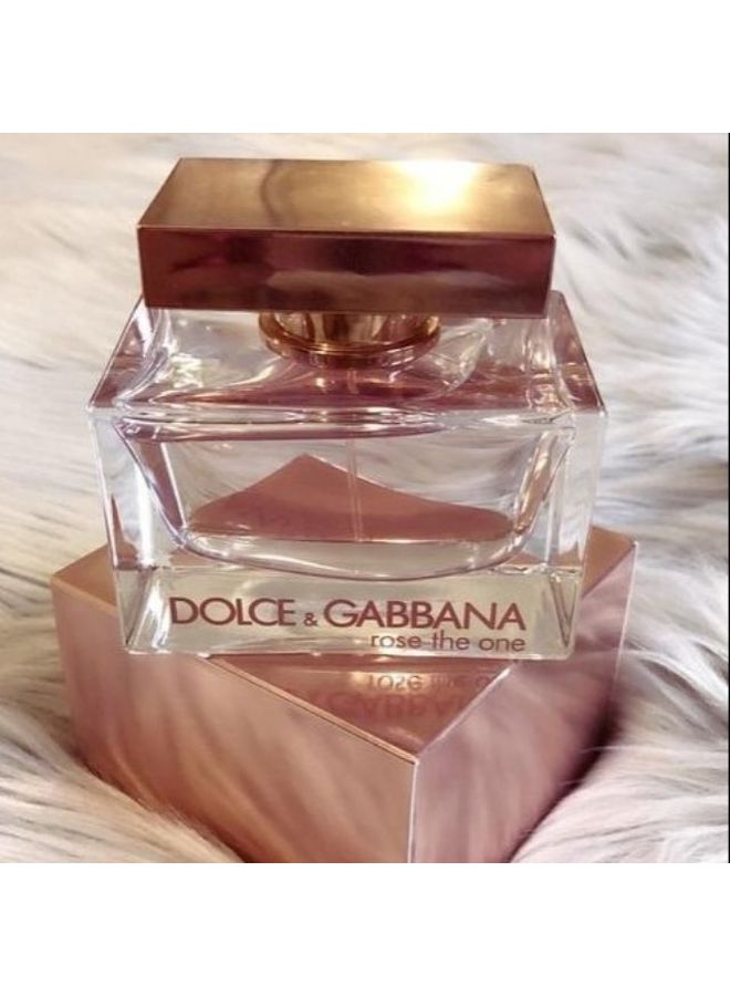 Dolce & Gabbana - Rose the One EDP 75ml - Image 1