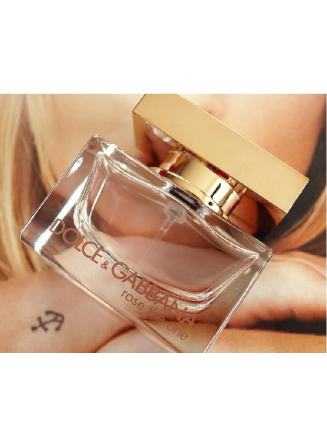 Dolce & Gabbana - Rose the One EDP 75ml - Image 1
