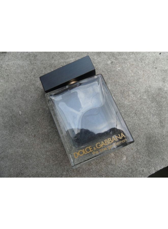 دولتشي آند غابانا عطر ذي ون جنتل مان إيو دي تويليت 50ملليلتر - Image 5