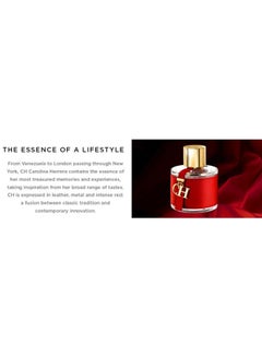 CAROLINA HERRERA Perfume EDT 100ml  - Image 5