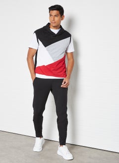 trendyol Wide Hem T-Shirt White  - Image 3