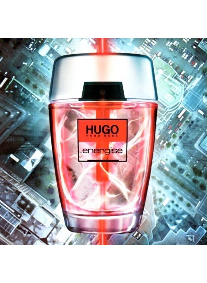HUGO BOSS Energise EDT 125ml  - Image 5