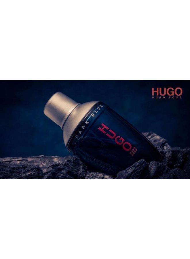 هوغو بوس - عطر دارك بلو 75ملليلتر - Image 1
