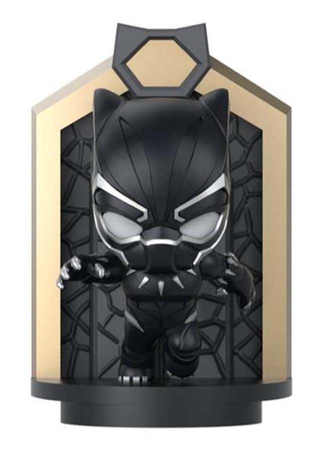Black Panther Action Figure 2inch  - Image 1